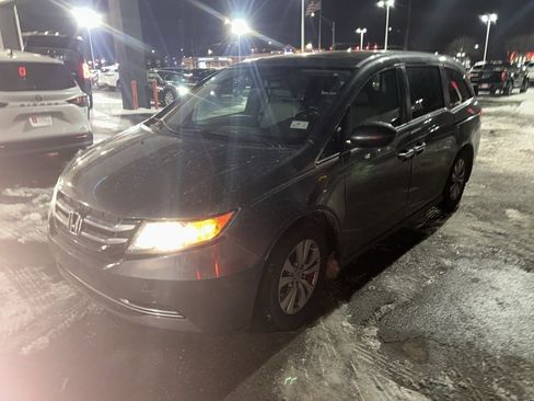Used 2015 Honda Odyssey EX-L image 6