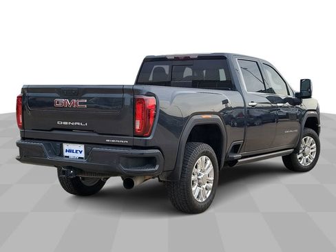 Used 2022 GMC Sierra 2500 Denali w/ Denali Ultimate Package image 8