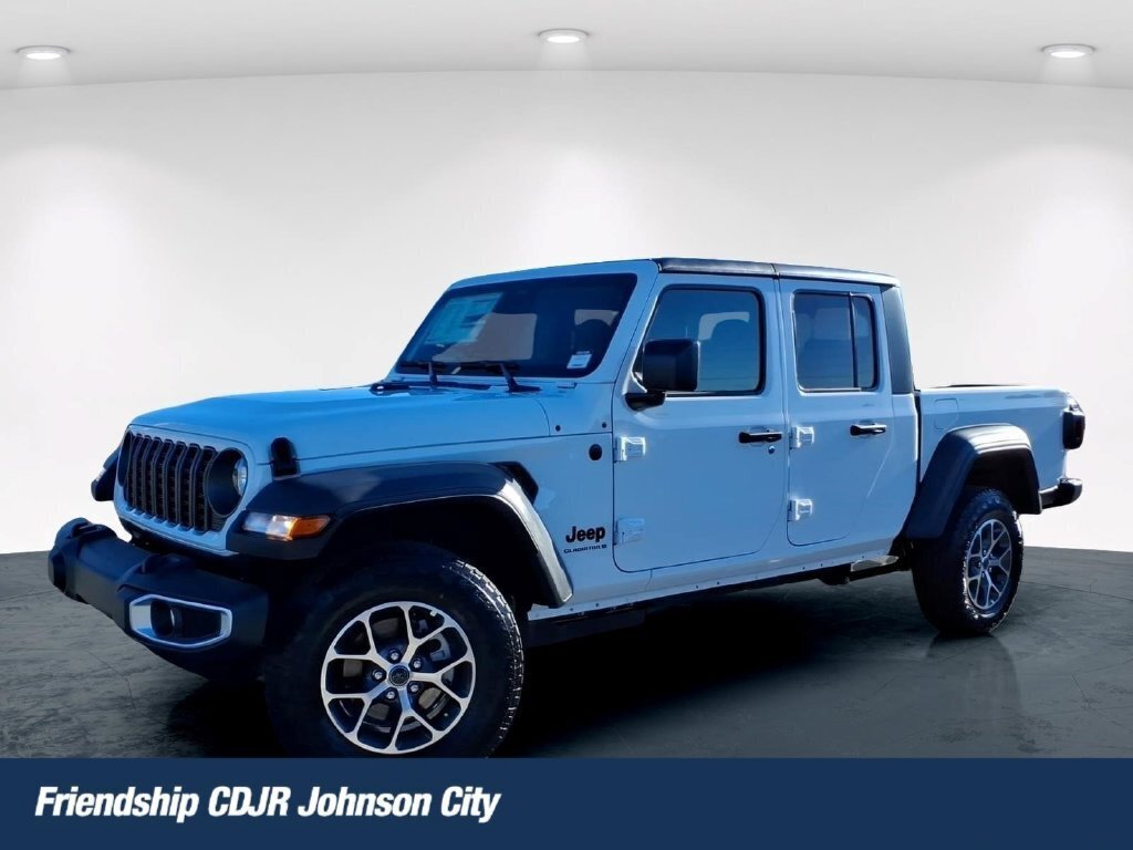 New 2027 Jeep Gladiator Sport AWD/4WD image 1