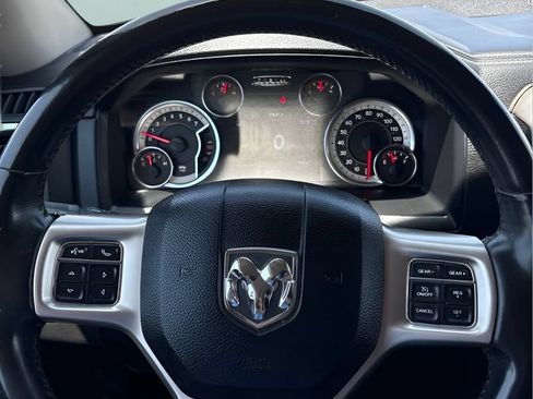 Used 2017 RAM 1500 Laramie w/ Convenience Group AWD/4WD image 22