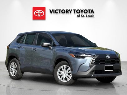 New 2026 Toyota Corolla Cross L