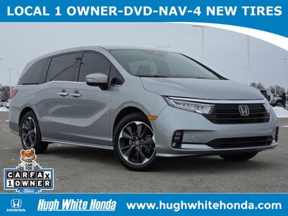 Used 2023 Honda Odyssey Elite