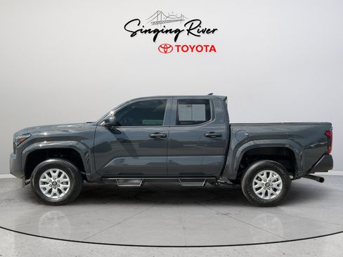 Used 2026 Toyota Tacoma SR RWD image 4