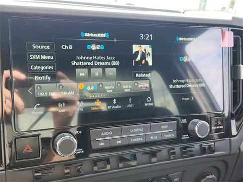 New 2026 Nissan Frontier SV w/ All-Weather Content Package image 10