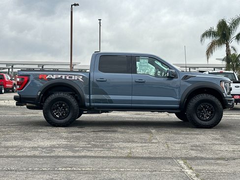 Certified 2023 Ford F150 Raptor w/ Equipment Group 802A Raptor R image 3
