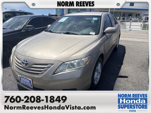 Used 2007 Toyota Camry CE image 1