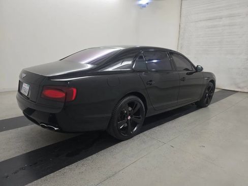 Used 2018 Bentley Flying Spur S V8 w/ Black Edition AWD/4WD image 10