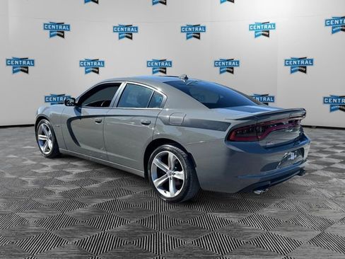 Certified 2017 Dodge Charger R/T w/ Navigation & Travel Group image 3