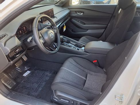 New 2025 Honda Accord Sport image 9