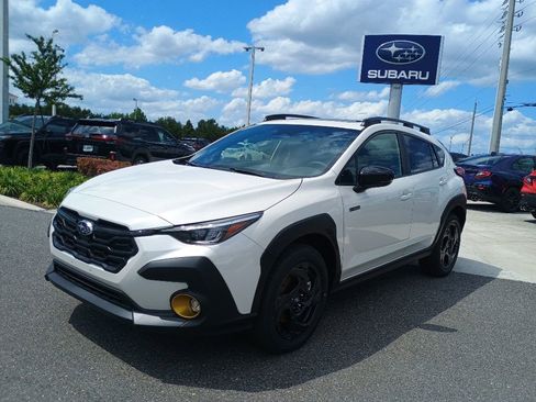 New 2026 Subaru Crosstrek 2.5i Sport AWD/4WD image 1