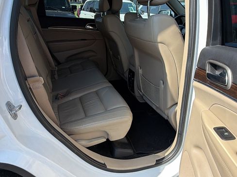Used 2015 Jeep Grand Cherokee Limited RWD image 22