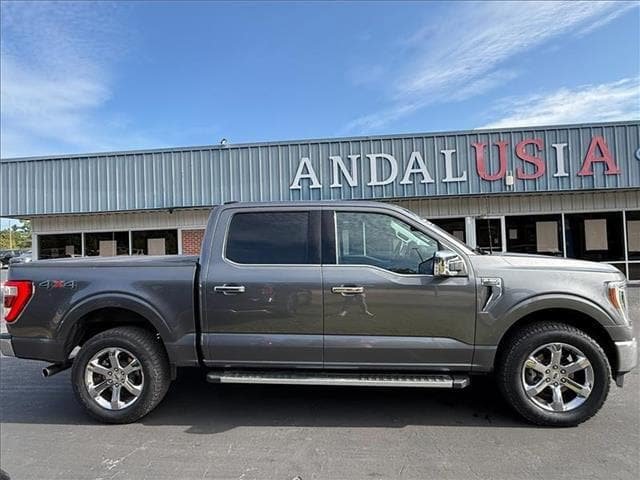 Used 2023 Ford F150 Lariat w/ Equipment Group 502A High AWD/4WD image 25
