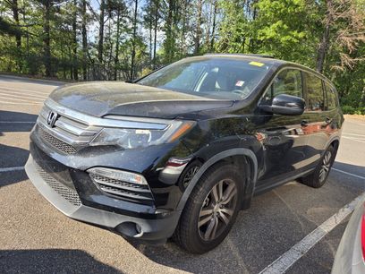 Used 2018 Honda Pilot EX-L