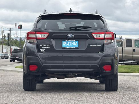 Used 2019 Subaru Crosstrek 2.0i Limited w/ Moonroof Package w/Navigation AWD/4WD image 7