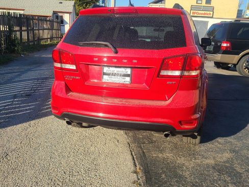 Used 2016 Dodge Journey SXT w/ Comfort/Convenience Group image 4