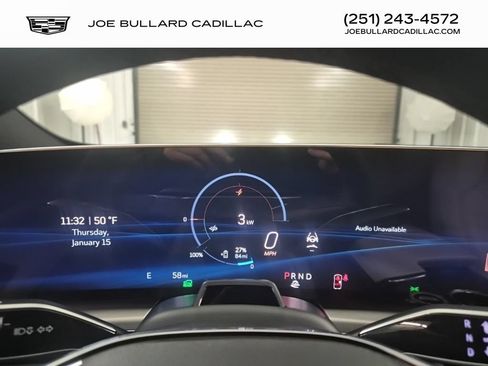 New 2026 Cadillac Lyriq Premium Luxury w/ LPO, Floor Liner Package AWD/4WD image 29