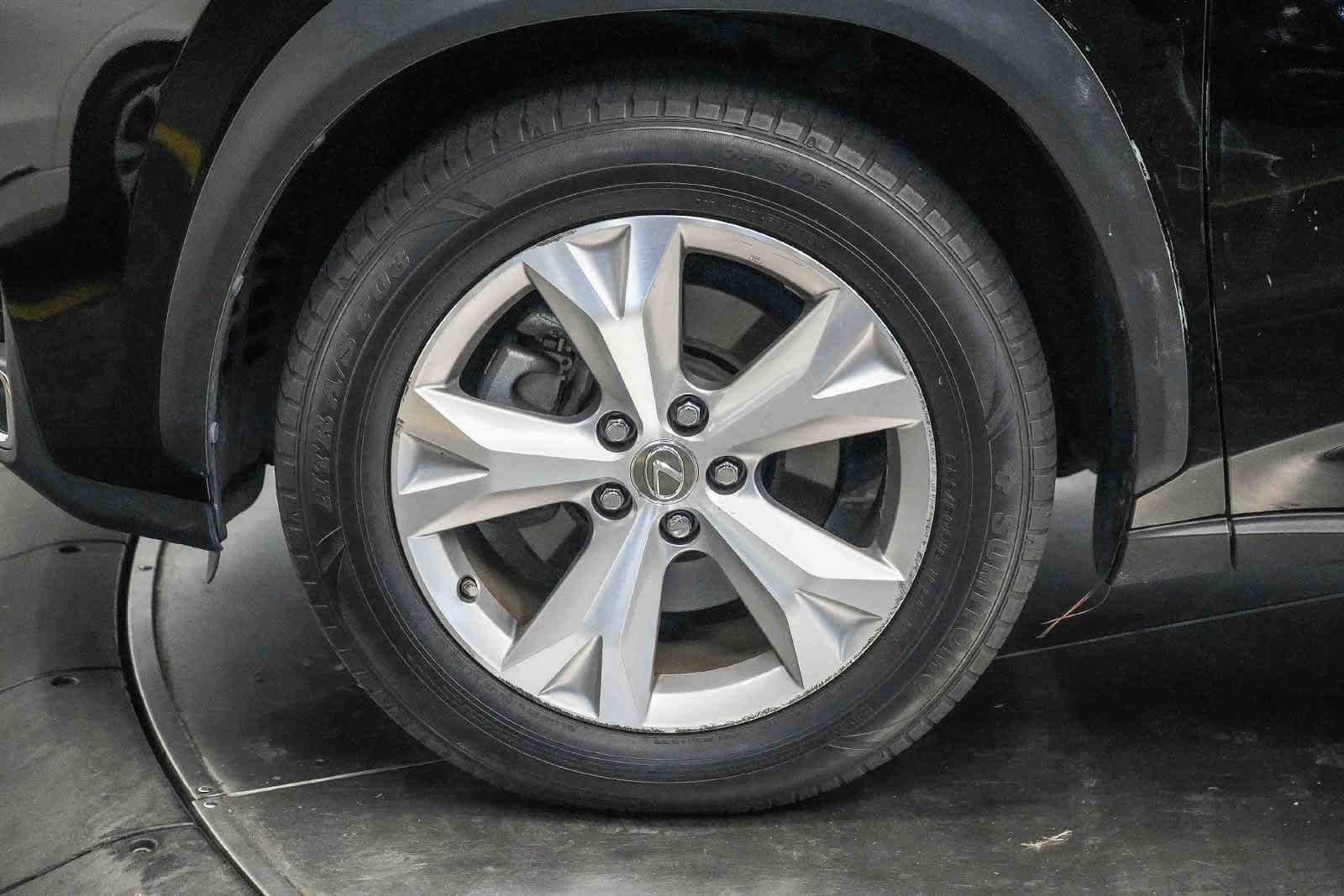 Used 2017 Lexus NX 300h AWD w/ Premium Package image 9
