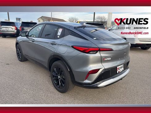 New 2026 Buick Envista Sport Touring w/ Convenience I Package image 9