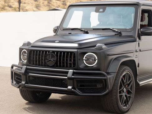 Used 2022 Mercedes-Benz G 63 AMG 4MATIC image 6