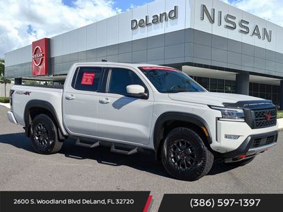 Certified 2024 Nissan Frontier PRO-4X w/ Pro Premium Package