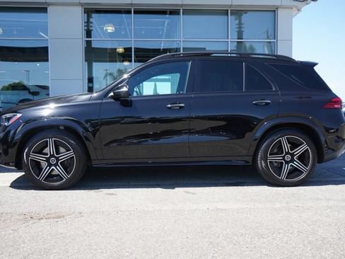 Certified 2024 Mercedes-Benz GLE 350 4MATIC image 5