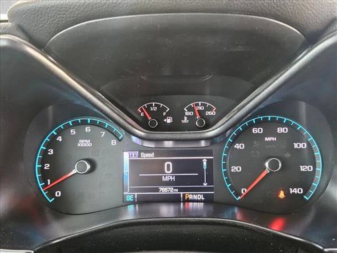 Used 2018 Chevrolet Colorado LT w/ LT Convenience Package RWD image 8