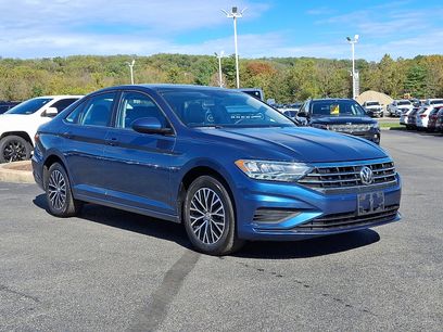 Used 2021 Volkswagen Jetta SE