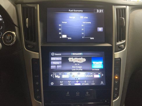 Used 2021 INFINITI Q50 Luxe w/ Cargo Package RWD image 25
