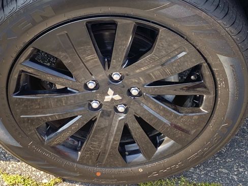 Used 2026 Mitsubishi Outlander Sport LE AWD/4WD image 24