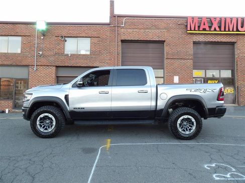 Used 2021 RAM 1500 TRX w/ TRX Level 2 Equipment Group image 2