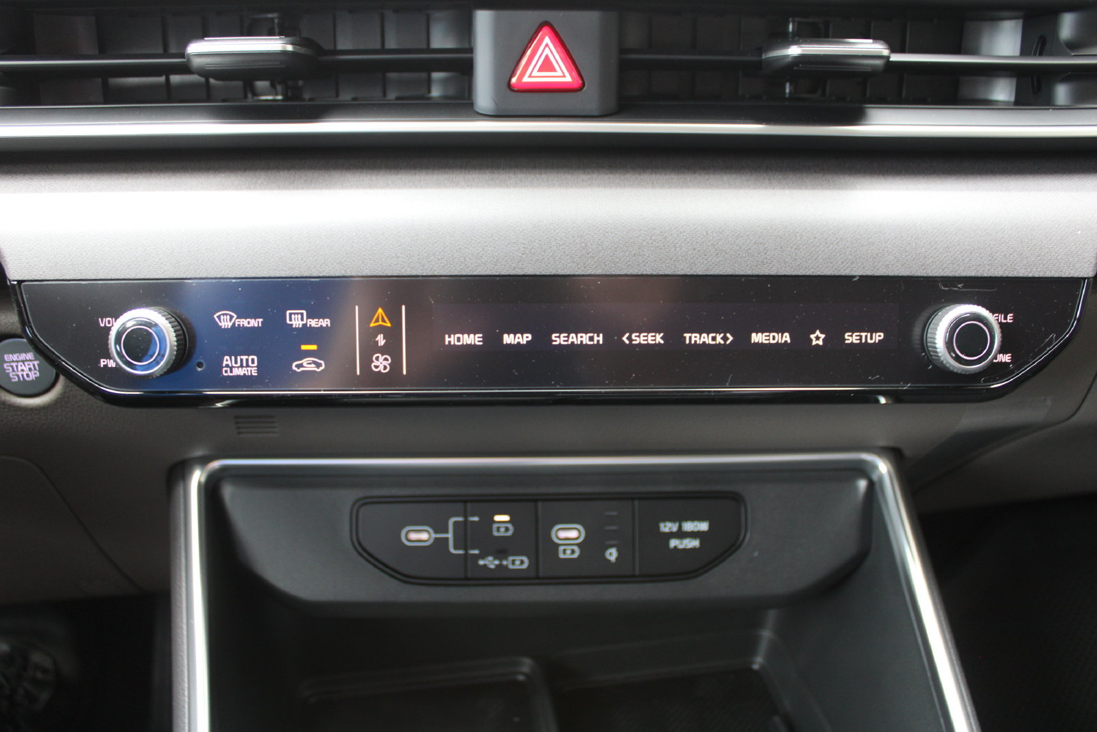 New 2026 Kia Carnival EX FWD image 45