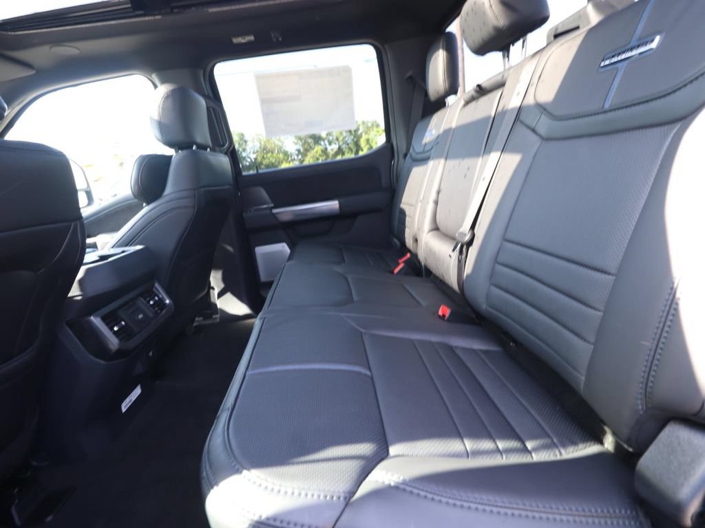New 2026 Ford F250 Platinum AWD/4WD image 12