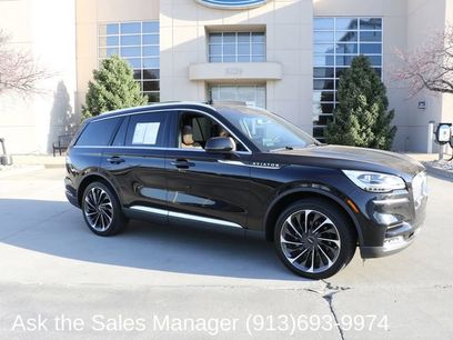 Used 2024 Lincoln Aviator Reserve w/ Equipment Group 201A