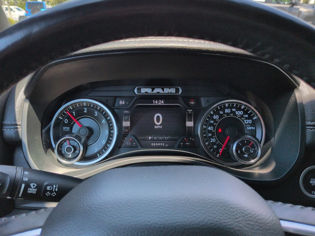 Used 2022 RAM 1500 Laramie w/ Sport Appearance Package AWD/4WD image 28