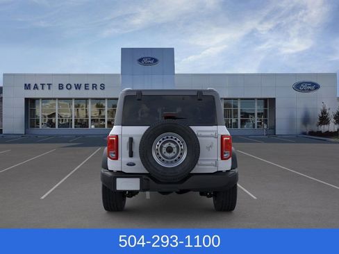 New 2025 Ford Bronco 2-Door image 5