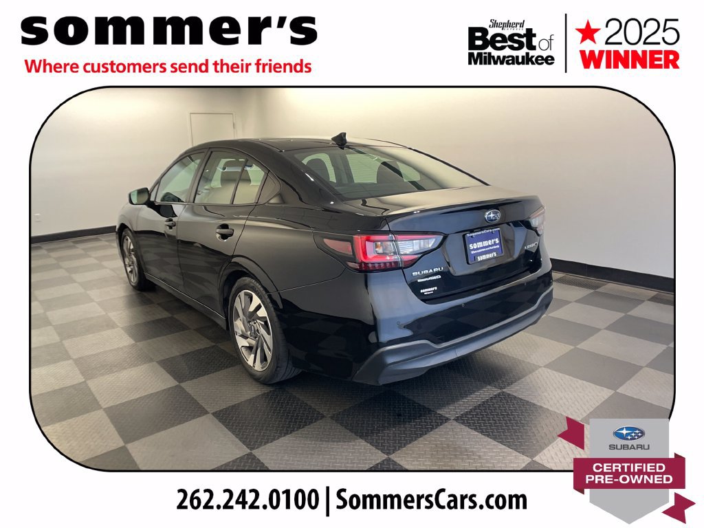 Certified 2023 Subaru Legacy Limited AWD/4WD image 6