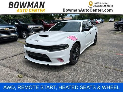 Used 2021 Dodge Charger GT w/ Plus Group AWD/4WD image 1