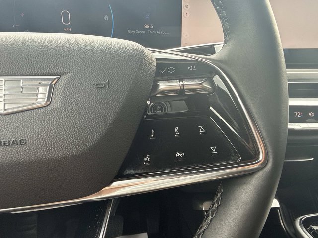 Certified 2024 Cadillac Lyriq Sport w/ LPO, Floor Liner Package AWD/4WD image 39