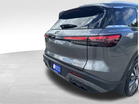 Used 2024 INFINITI QX60 Luxe w/ Vision Package FWD image 14