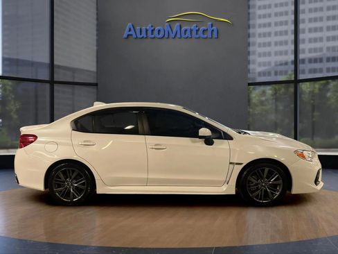 Used 2021 Subaru WRX w/ Popular Package #1 image 12