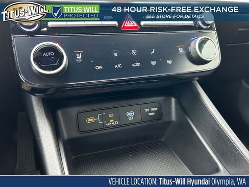 New 2026 Hyundai Santa Cruz SEL image 35