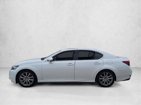 Used 2015 Lexus GS 350 w/ Premium Package image 7