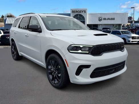 New 2026 Dodge Durango GT AWD/4WD image 2