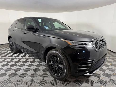 Certified 2026 Land Rover Range Rover Velar Dynamic SE image 9