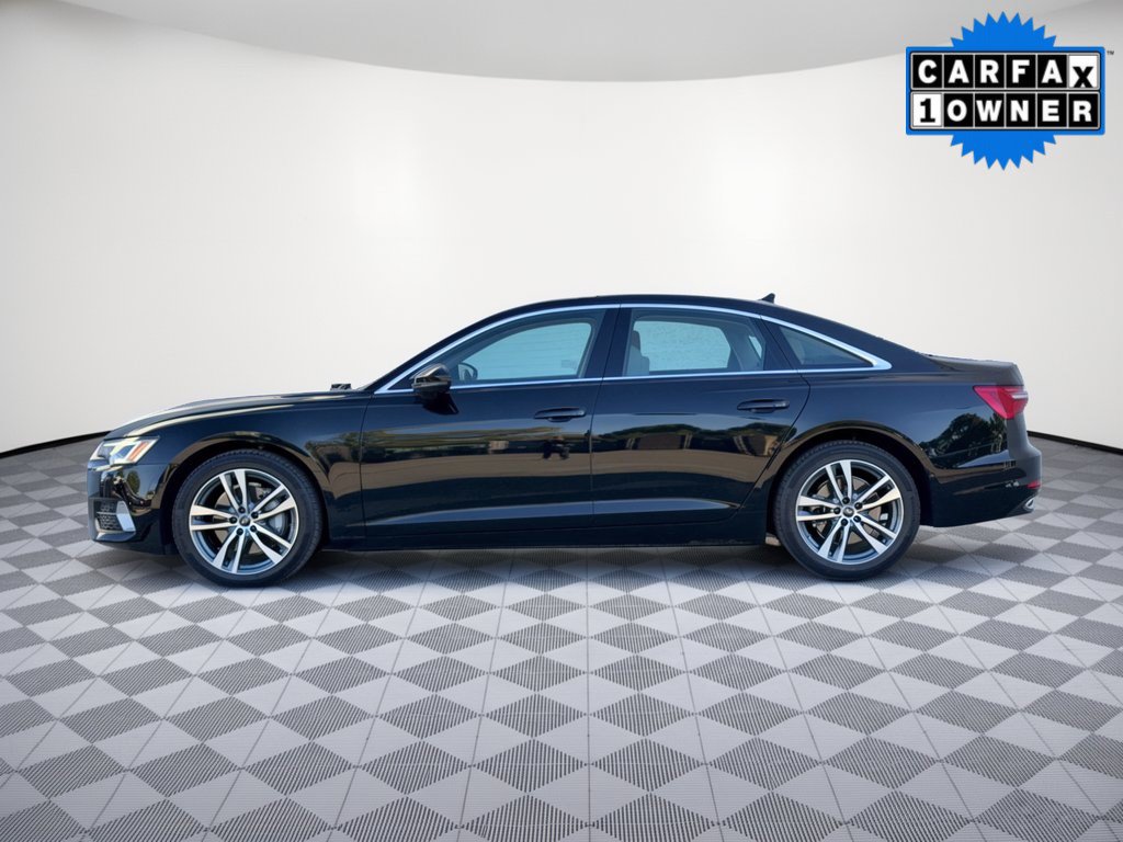 Used 2023 Audi A6 Premium Plus AWD/4WD image 2