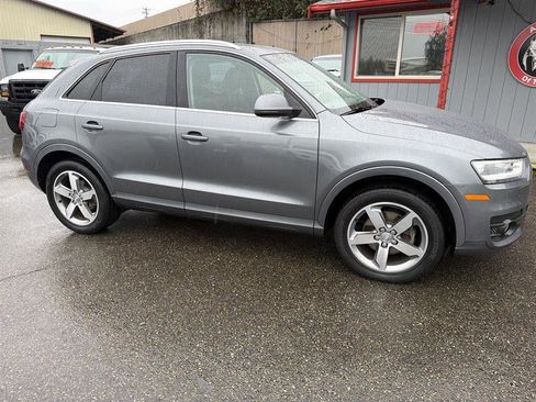 Used 2015 Audi Q3 2.0T Premium Plus image 11