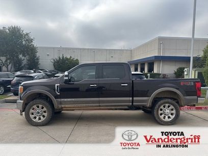 Used 2018 Ford F350 King Ranch w/ King Ranch Ultimate Package