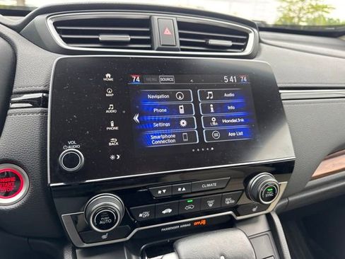 Used 2021 Honda CR-V Touring image 25