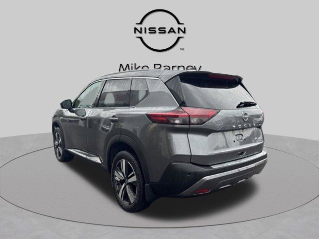 Used 2023 Nissan Rogue SL AWD/4WD image 4
