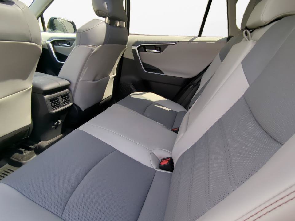 Used 2023 Toyota RAV4 Limited AWD/4WD image 16